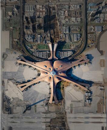 大興機(jī)場地服數(shù)據(jù)中心平臺